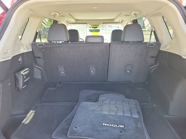 Used 2023 Nissan Rogue SL w/ SL Premium Package AWD/4WD image 8