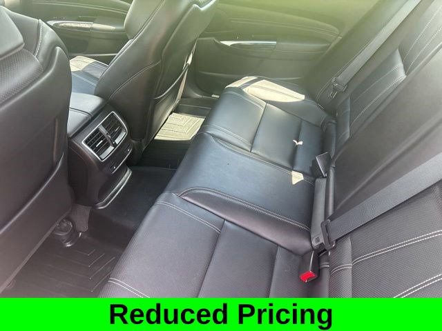 Used 2018 Acura TLX w/ Advance Package FWD image 29