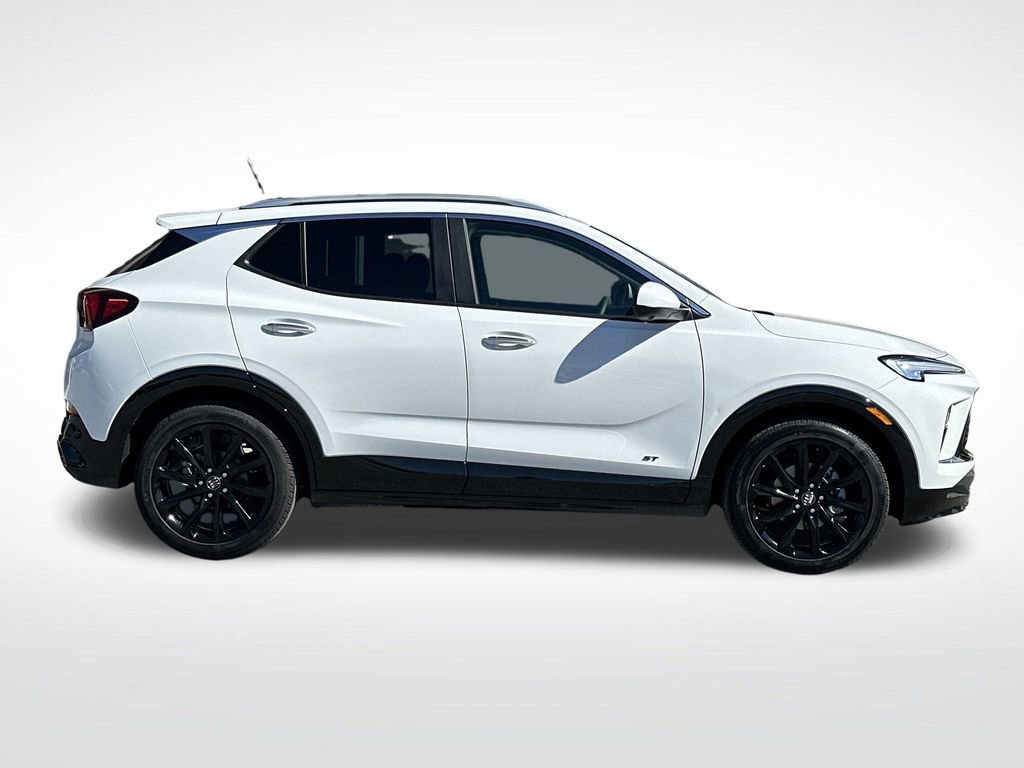 New 2026 Buick Encore GX Sport Touring w/ Advanced Technology Package image 8