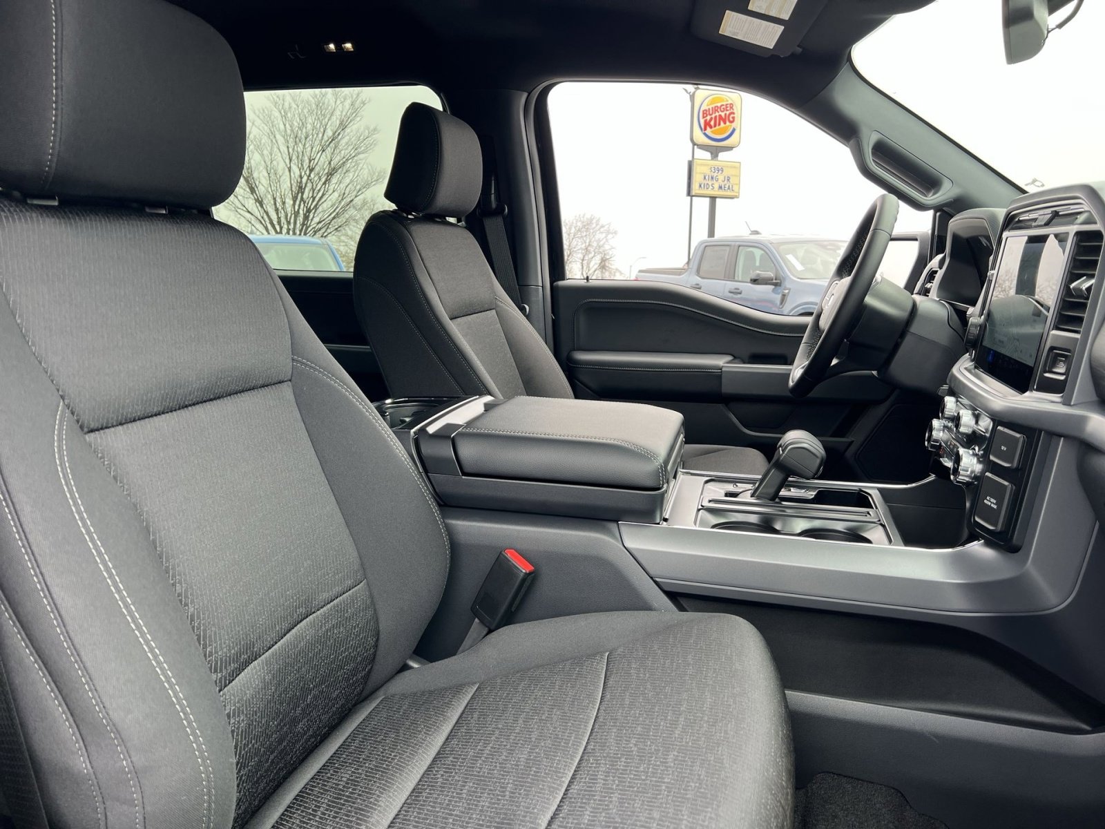 New 2026 Ford F150 XLT w/ Equipment Group 302A MID image 26