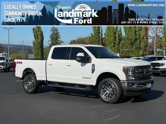 Used 2019 Ford F250 Lariat w/ Lariat Ultimate Package
