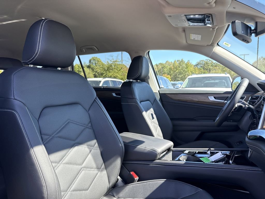 New 2026 Volkswagen Atlas SE image 21