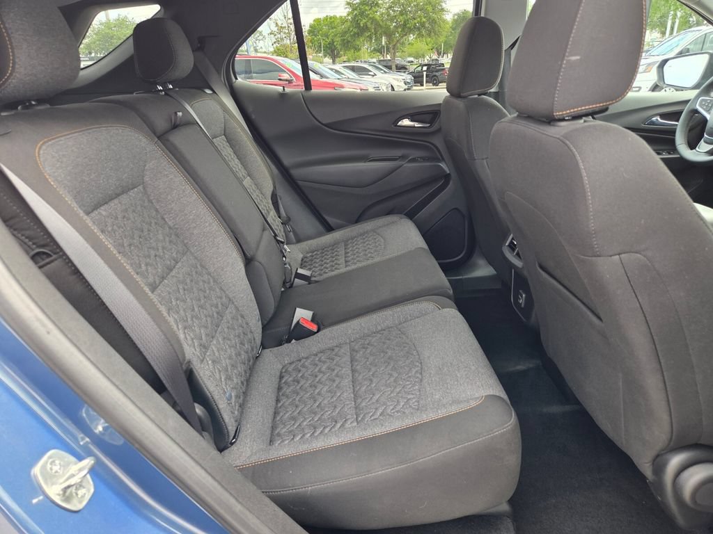 Certified 2024 Chevrolet Equinox LT FWD image 15