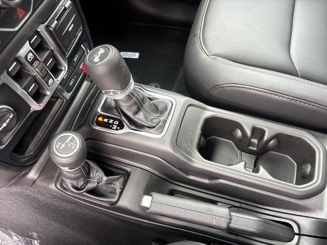 New 2026 Jeep Wrangler Unlimited Sahara AWD/4WD image 25