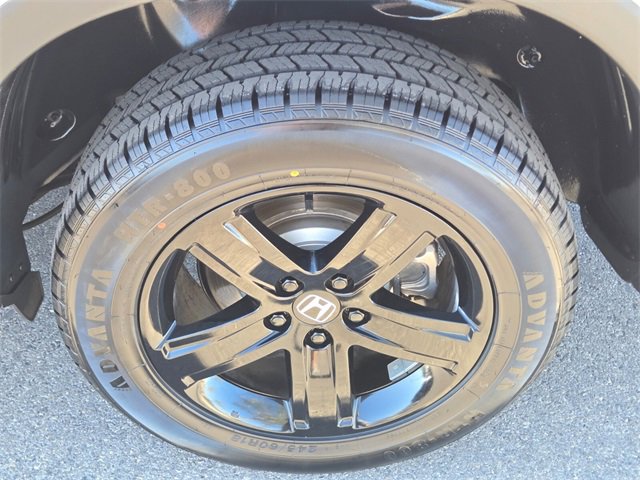 Certified 2021 Honda Ridgeline Black Edition image 11