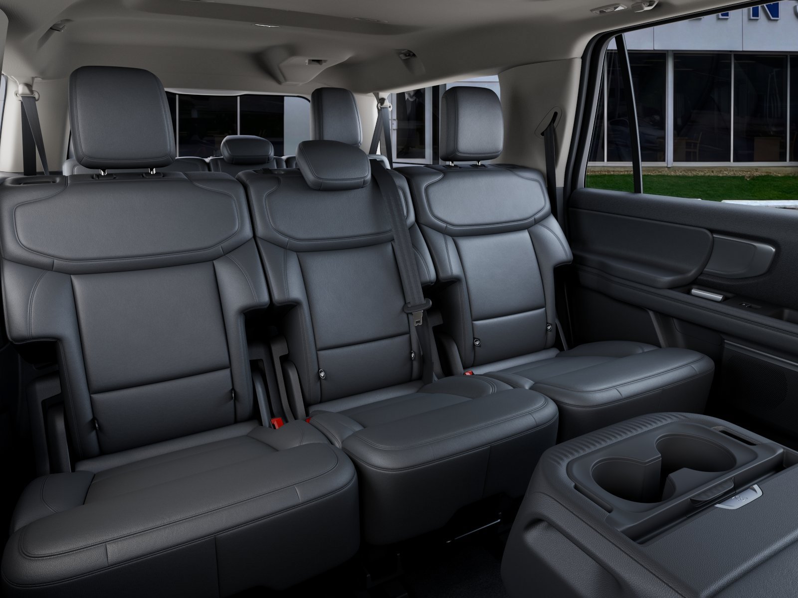 New 2027 Ford Expedition Max Active AWD/4WD image 34