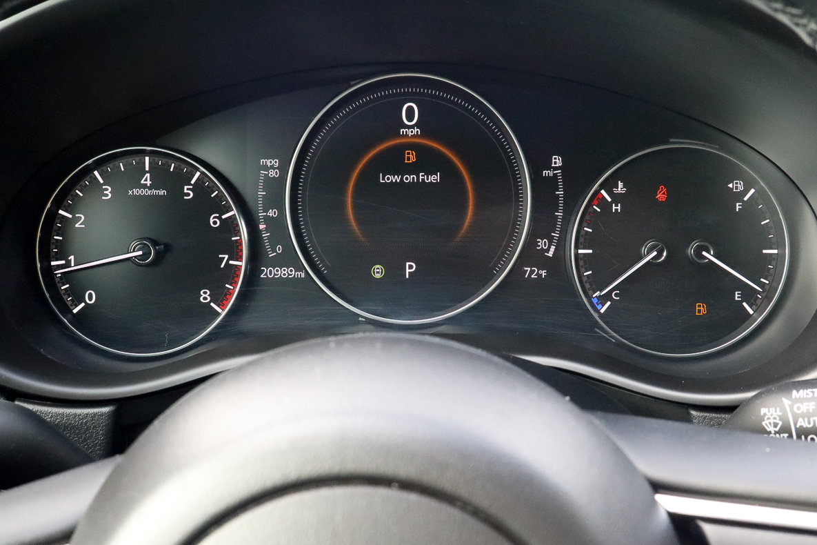 Used 2025 MAZDA CX-30 AWD 2.5 S w/ Preferred Package image 32