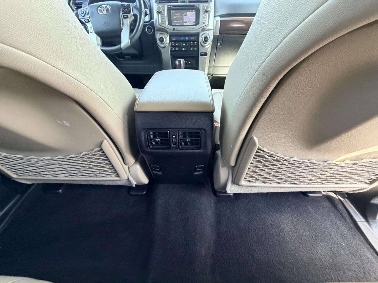 Used 2016 Toyota 4Runner Limited AWD/4WD image 29