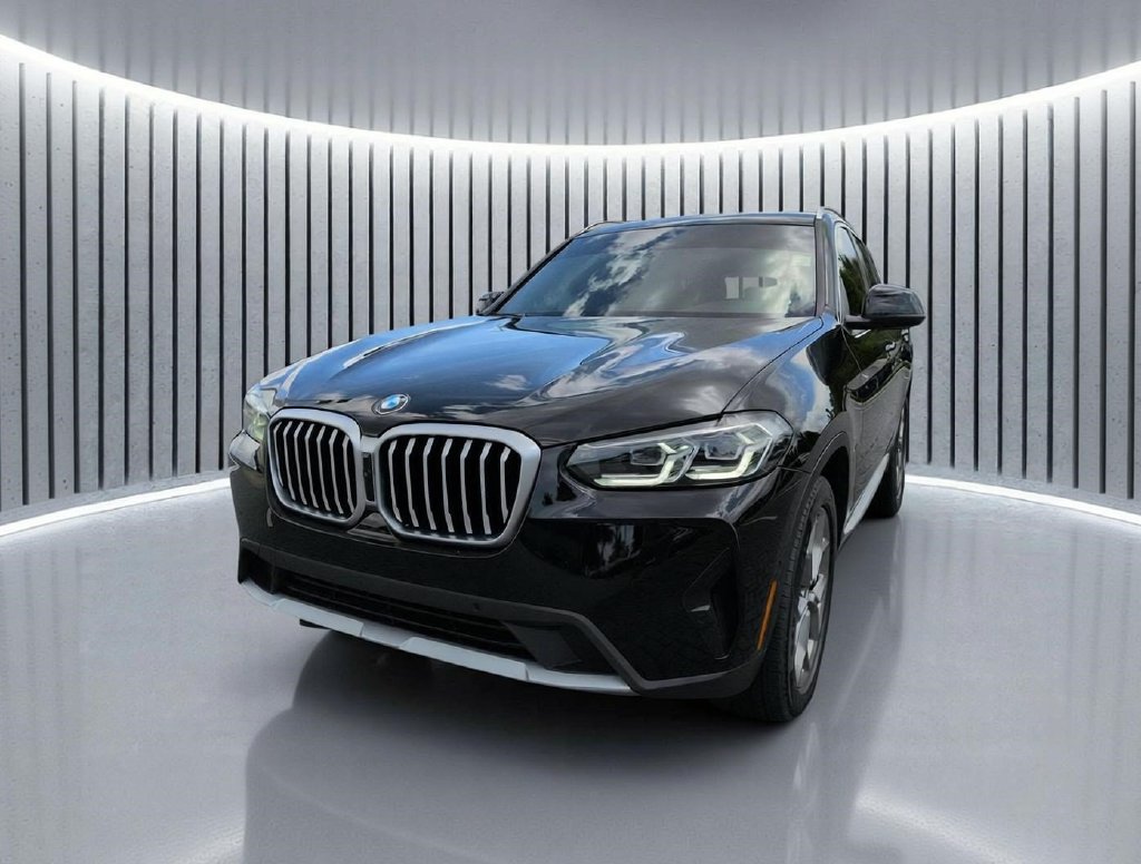 Used 2024 BMW X3 sDrive30i w/ Convenience Package RWD image 9