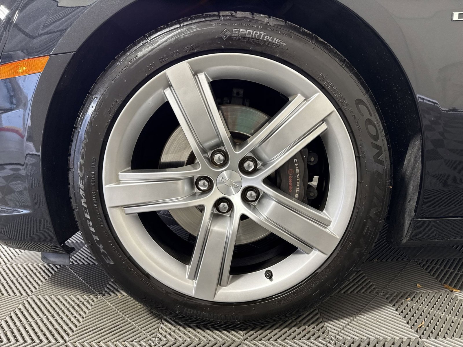 Used 2012 Chevrolet Camaro SS w/ 45th Anniversary Package image 12