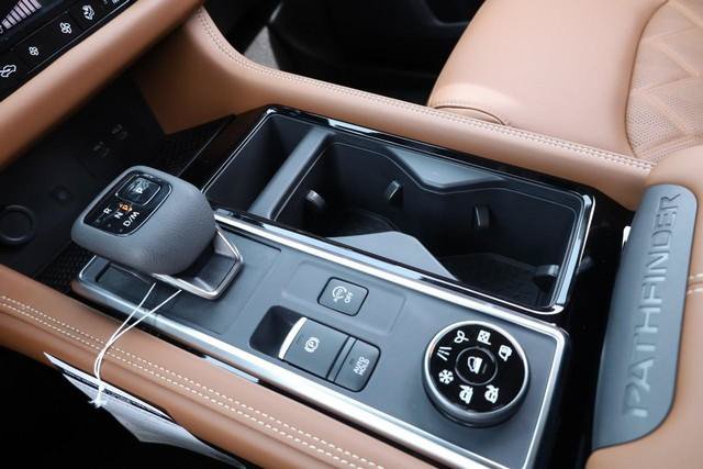 New 2026 Nissan Pathfinder Platinum AWD/4WD image 19