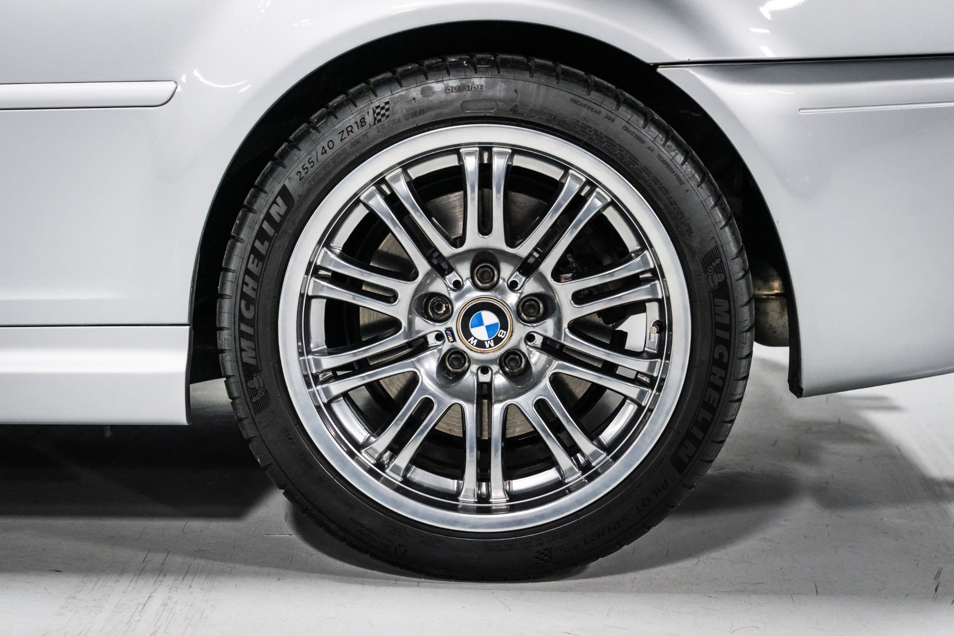 Used 2001 BMW M3 Coupe RWD image 10