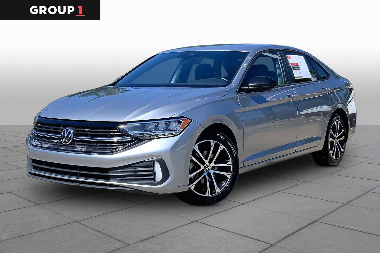 Used 2024 Volkswagen Jetta Sport FWD video 1