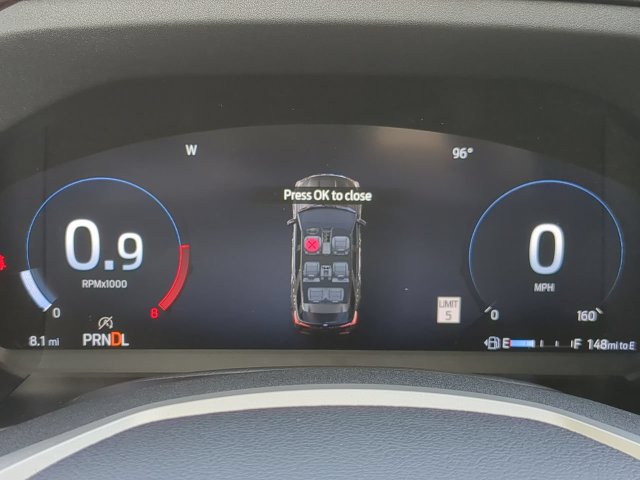 New 2026 Ford Explorer Active RWD image 28