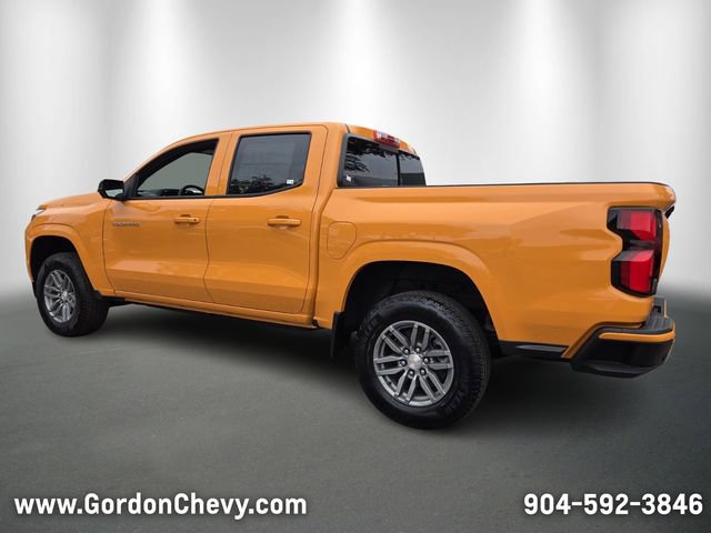 New 2026 Chevrolet Colorado LT w/ LT Convenience Package image 4