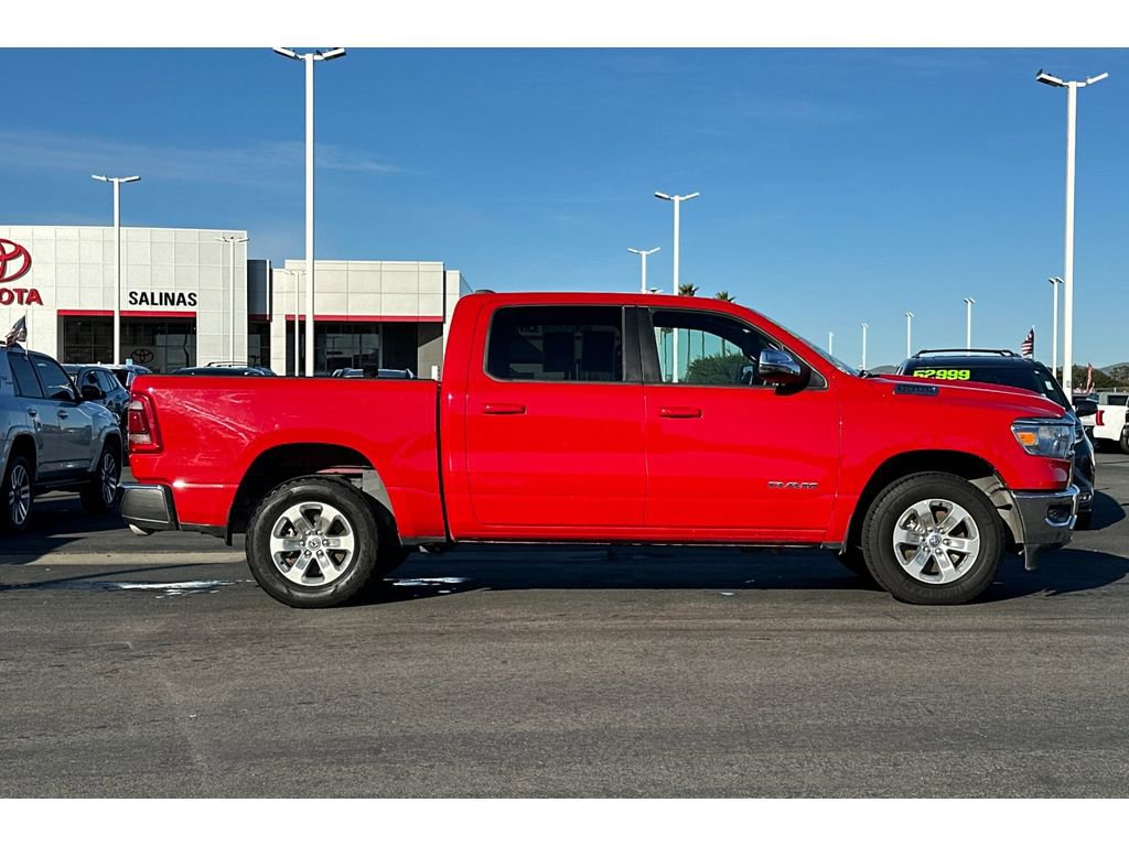 Used 2024 RAM 1500 Laramie image 3