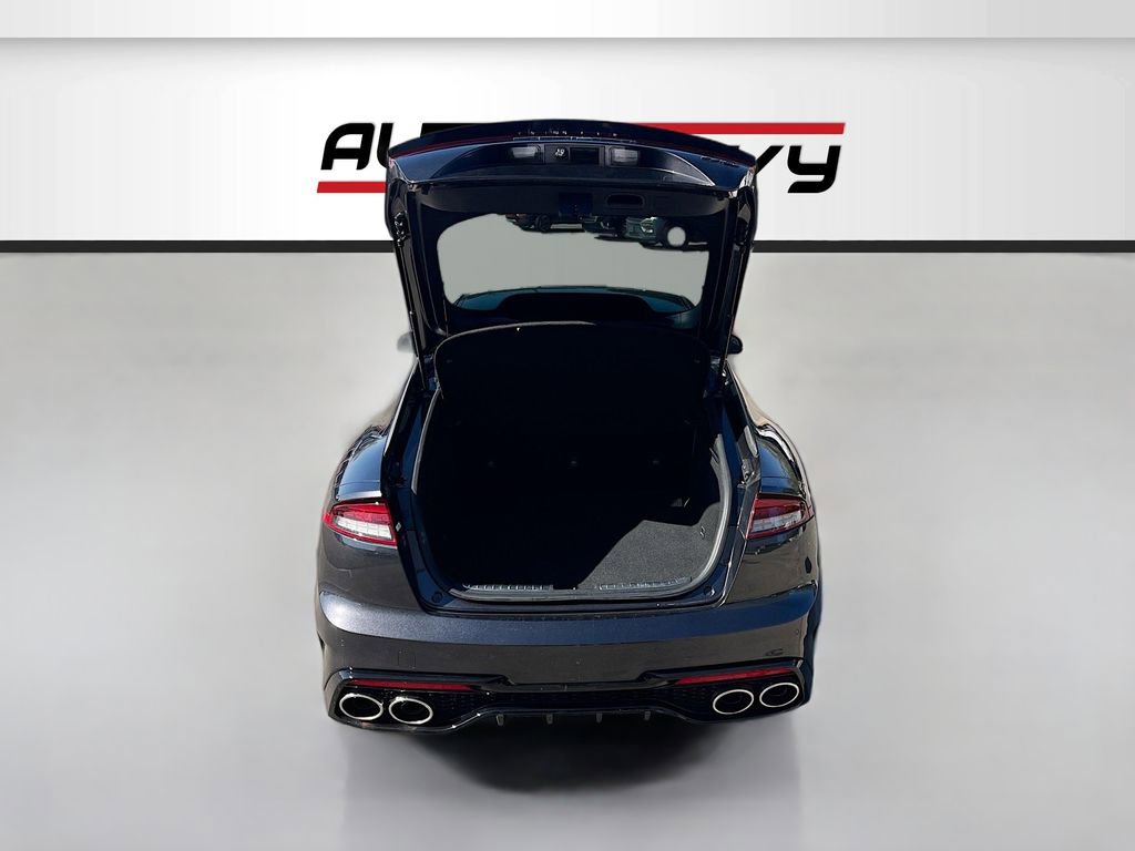 Used 2022 Kia Stinger GT-Line RWD image 29