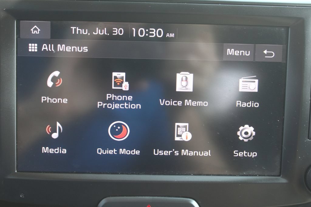 Certified 2025 Kia Soul LX w/ LX Technology Package FWD image 38
