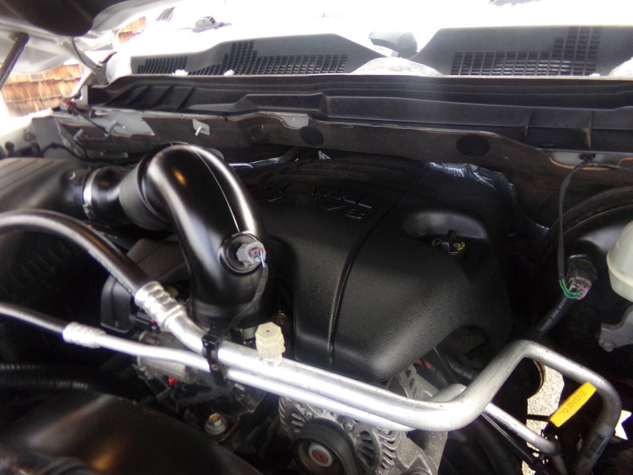 Used 2017 RAM 1500 Laramie w/ Convenience Group image 53