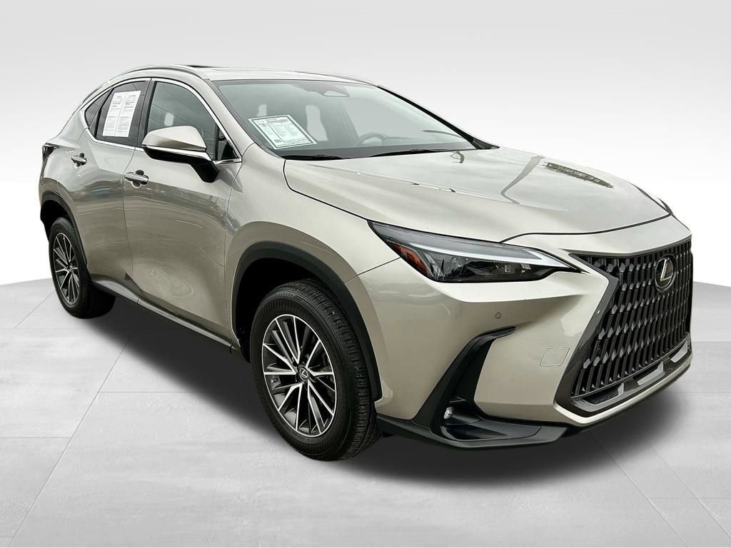 Used 2022 Lexus NX 350 AWD image 3