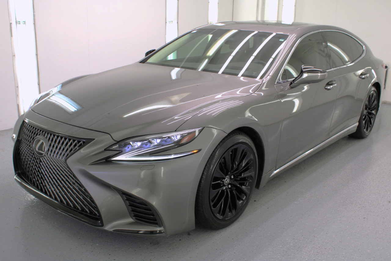 Used 2019 Lexus LS 500 image 4