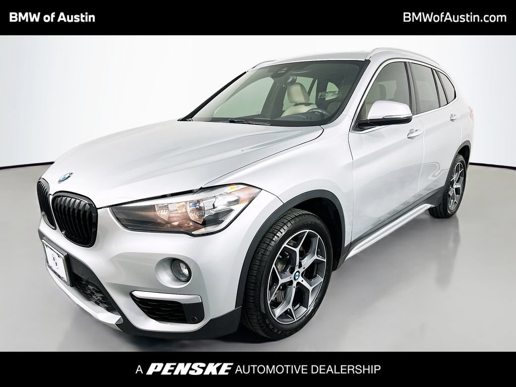 Used 2019 BMW X1 sDrive28i w/ Convenience Package FWD image 1
