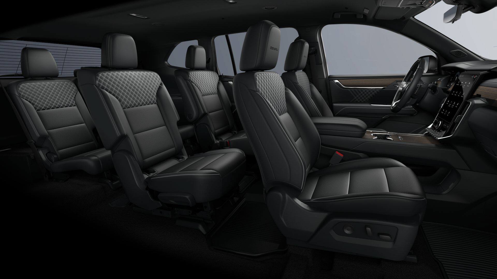 New 2026 GMC Acadia Denali w/ Super Cruise Package AWD/4WD image 44