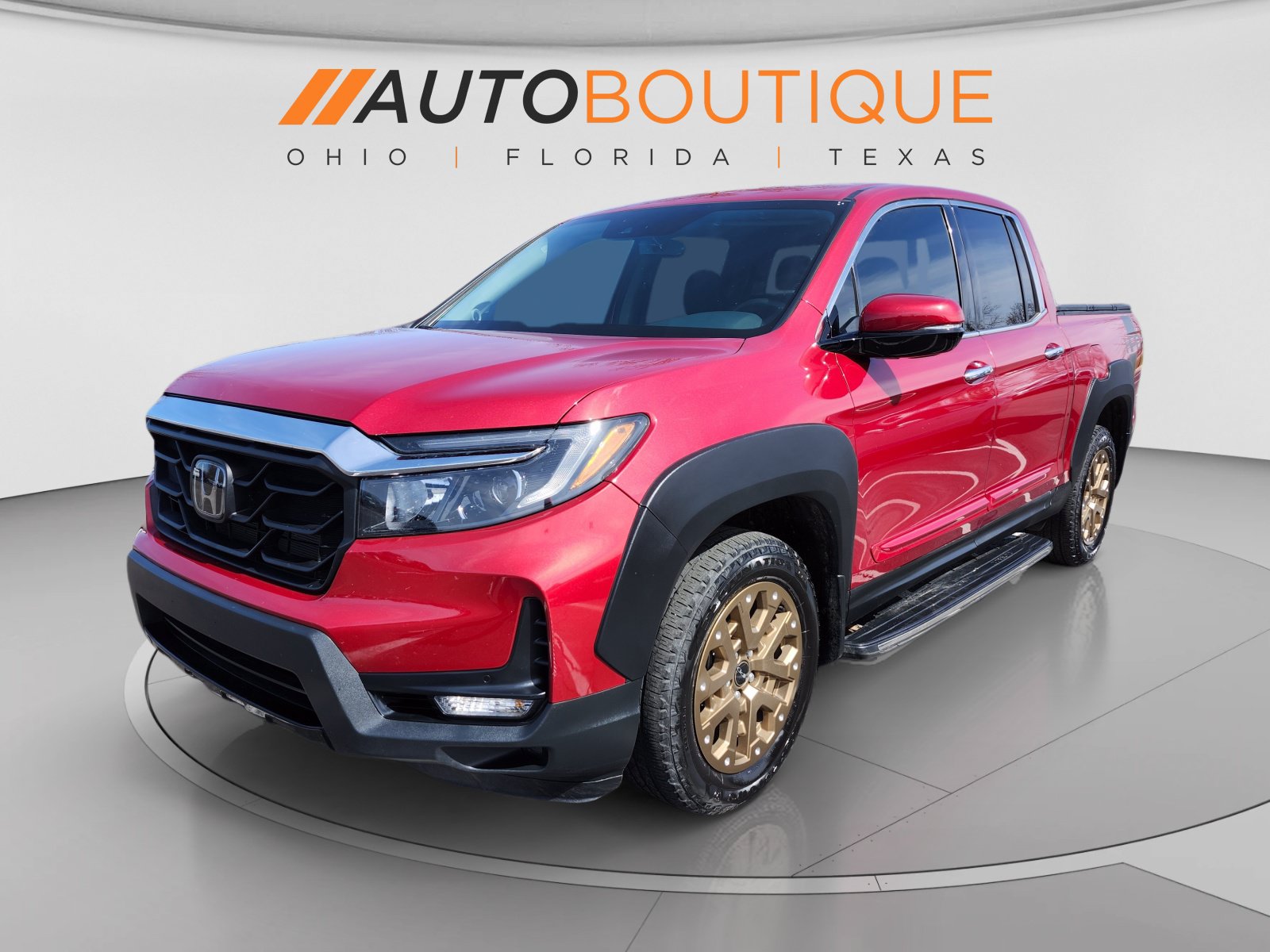Used 2023 Honda Ridgeline RTL-E image 16