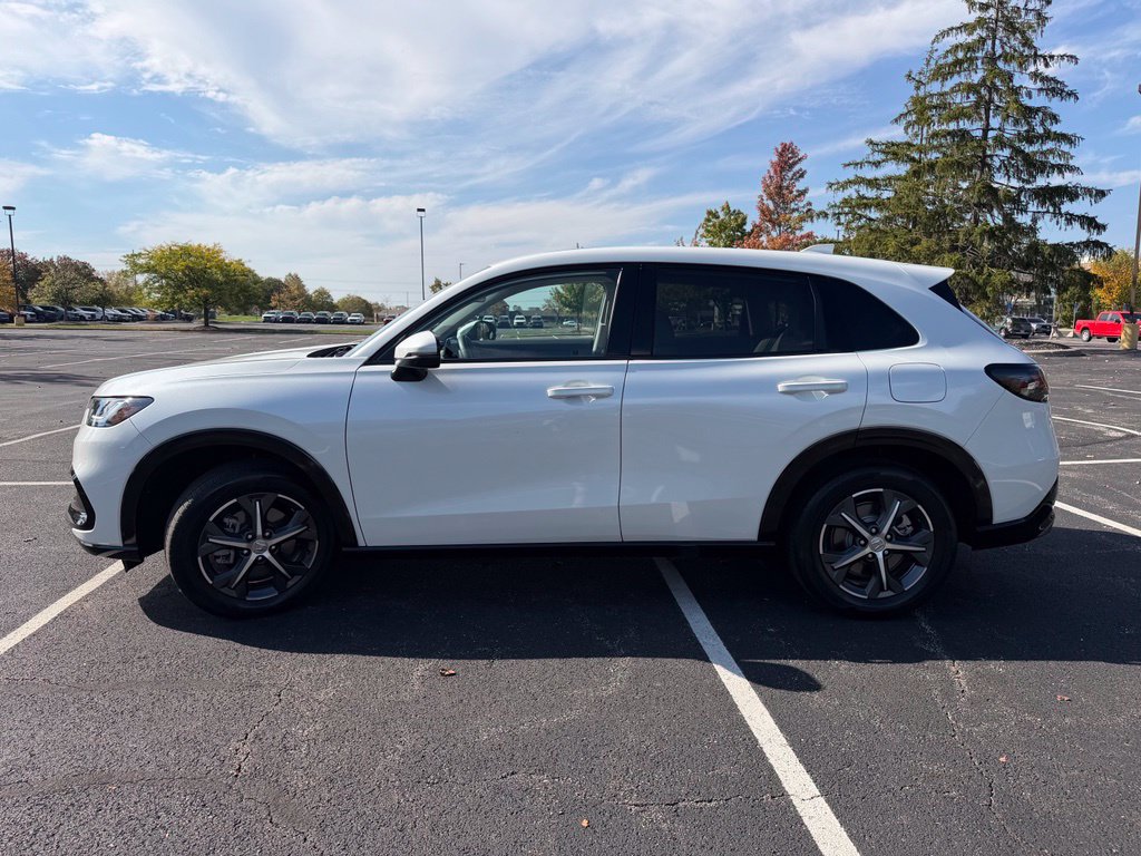 Certified 2025 Honda HR-V EX-L image 21