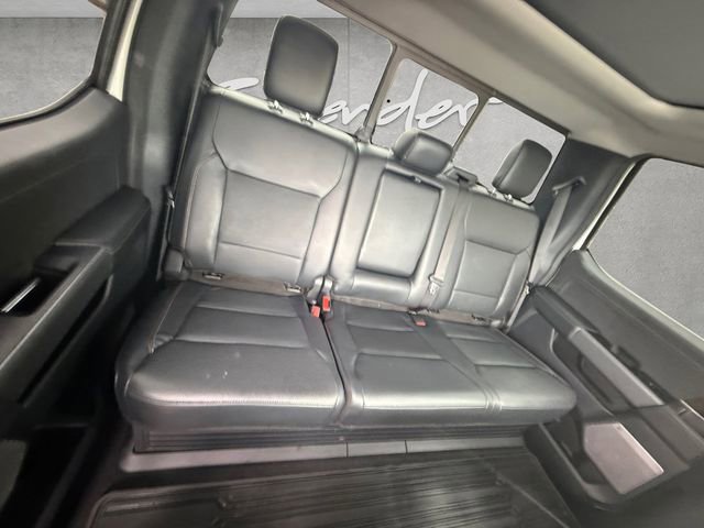 Used 2023 Ford F350 Lariat w/ Lariat Ultimate Package AWD/4WD image 22