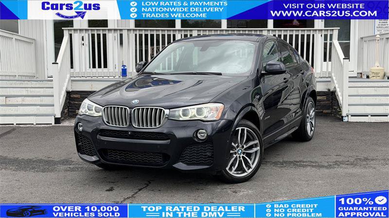 Used 2016 BMW X4 xDrive35i