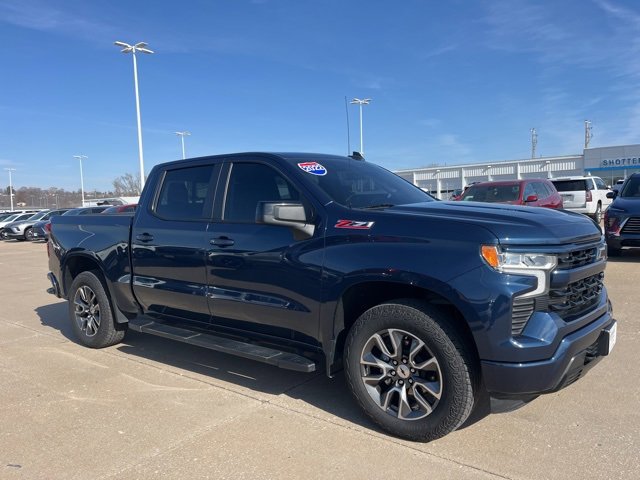 Used 2022 Chevrolet Silverado 1500 RST