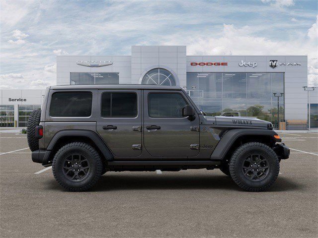 New 2026 Jeep Wrangler Willys image 21