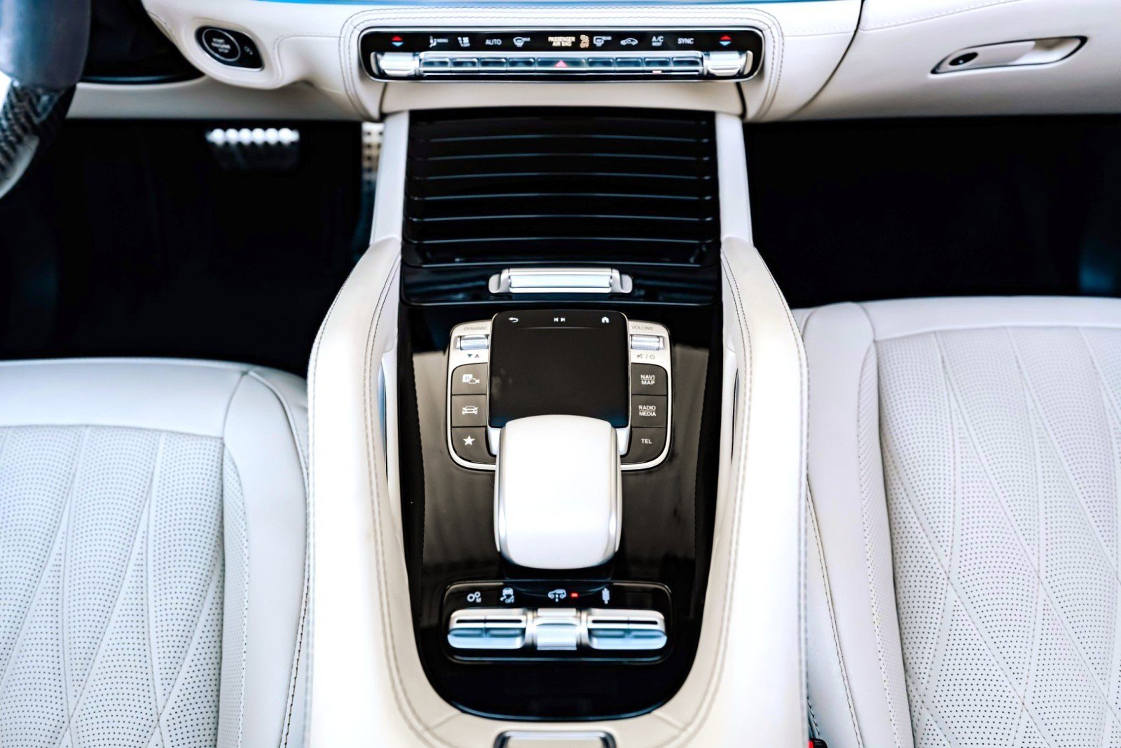 Used 2023 Mercedes-Benz GLS 63 AMG 4MATIC image 25