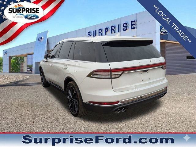 Used 2024 Lincoln Aviator Reserve w/ Equipment Group 201A RWD image 9