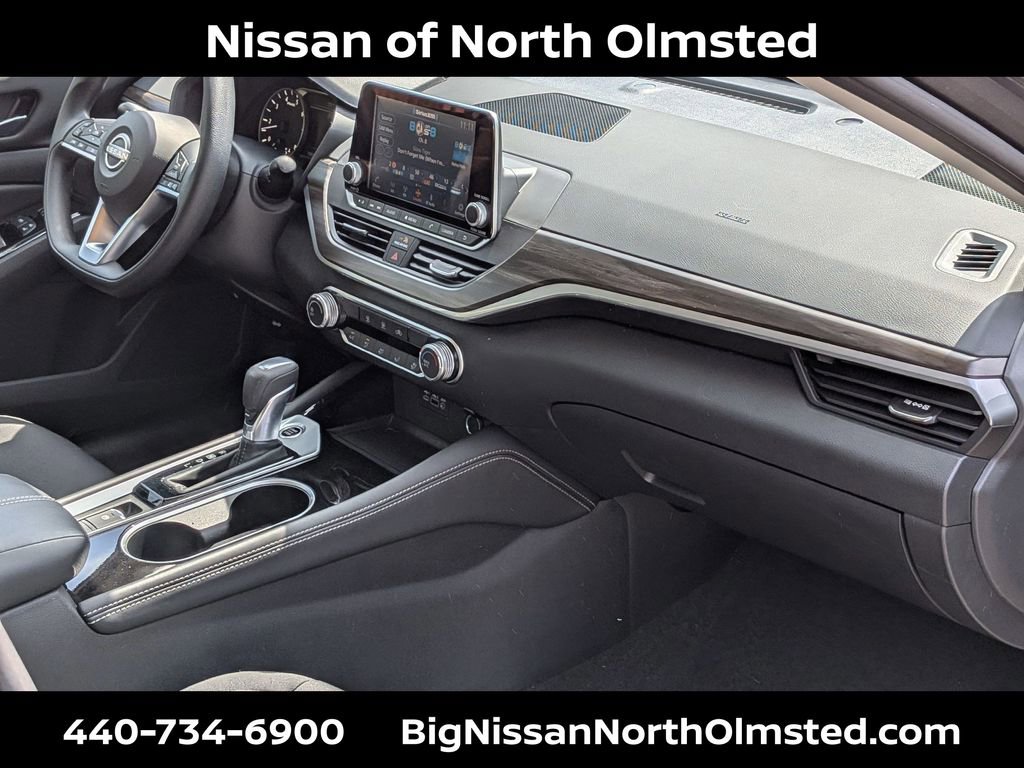 Certified 2023 Nissan Altima 2.5 SV AWD/4WD image 28