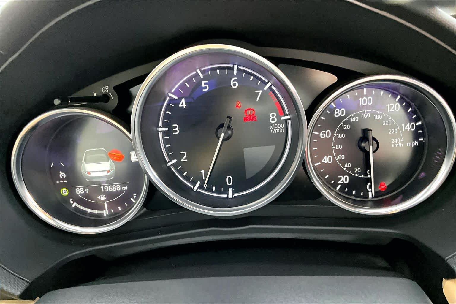 Used 2024 MAZDA MX-5 Miata Grand Touring RWD image 24