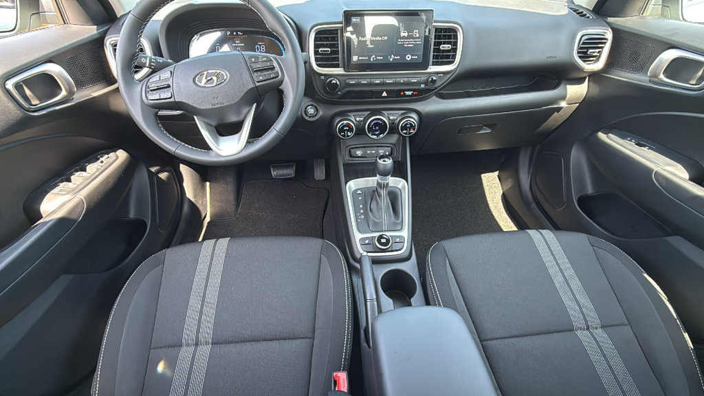 New 2026 Hyundai Venue SEL FWD image 12