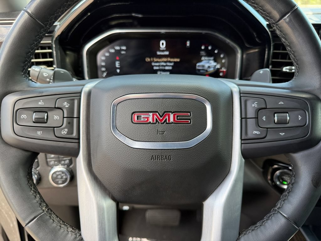 Used 2024 GMC Sierra 1500 Elevation w/ Elevation Premium Package AWD/4WD image 22