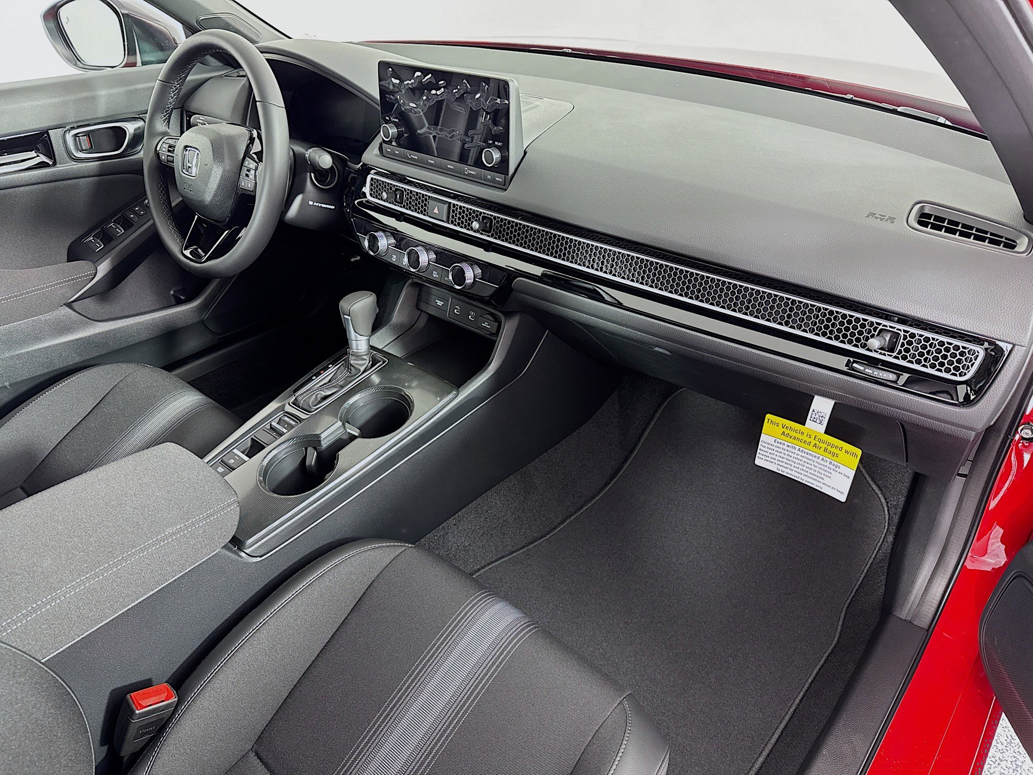 New 2026 Honda Civic Sport image 28