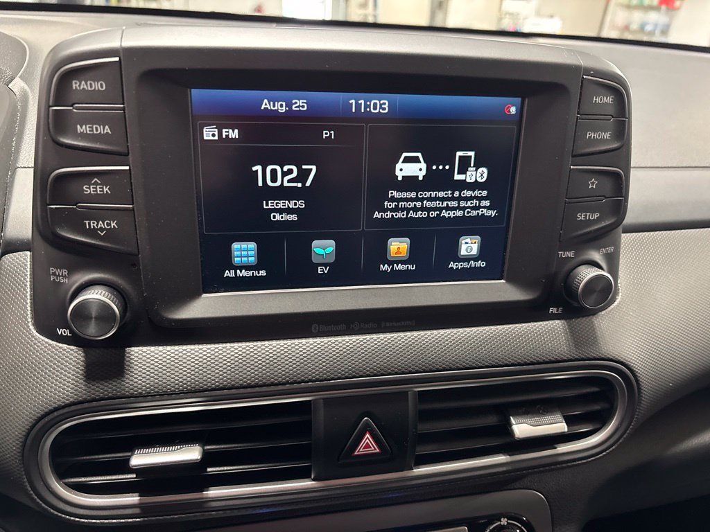 Used 2021 Hyundai Kona SEL FWD image 13
