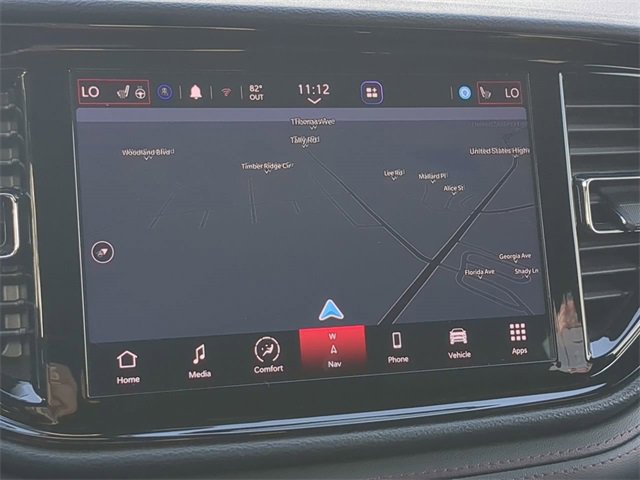 Used 2021 Dodge Durango R/T w/ Blacktop Package image 11