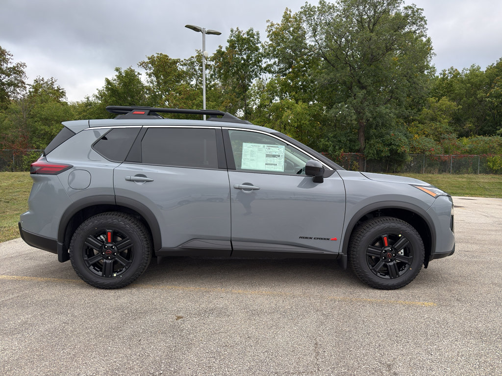 New 2026 Nissan Rogue SV image 4