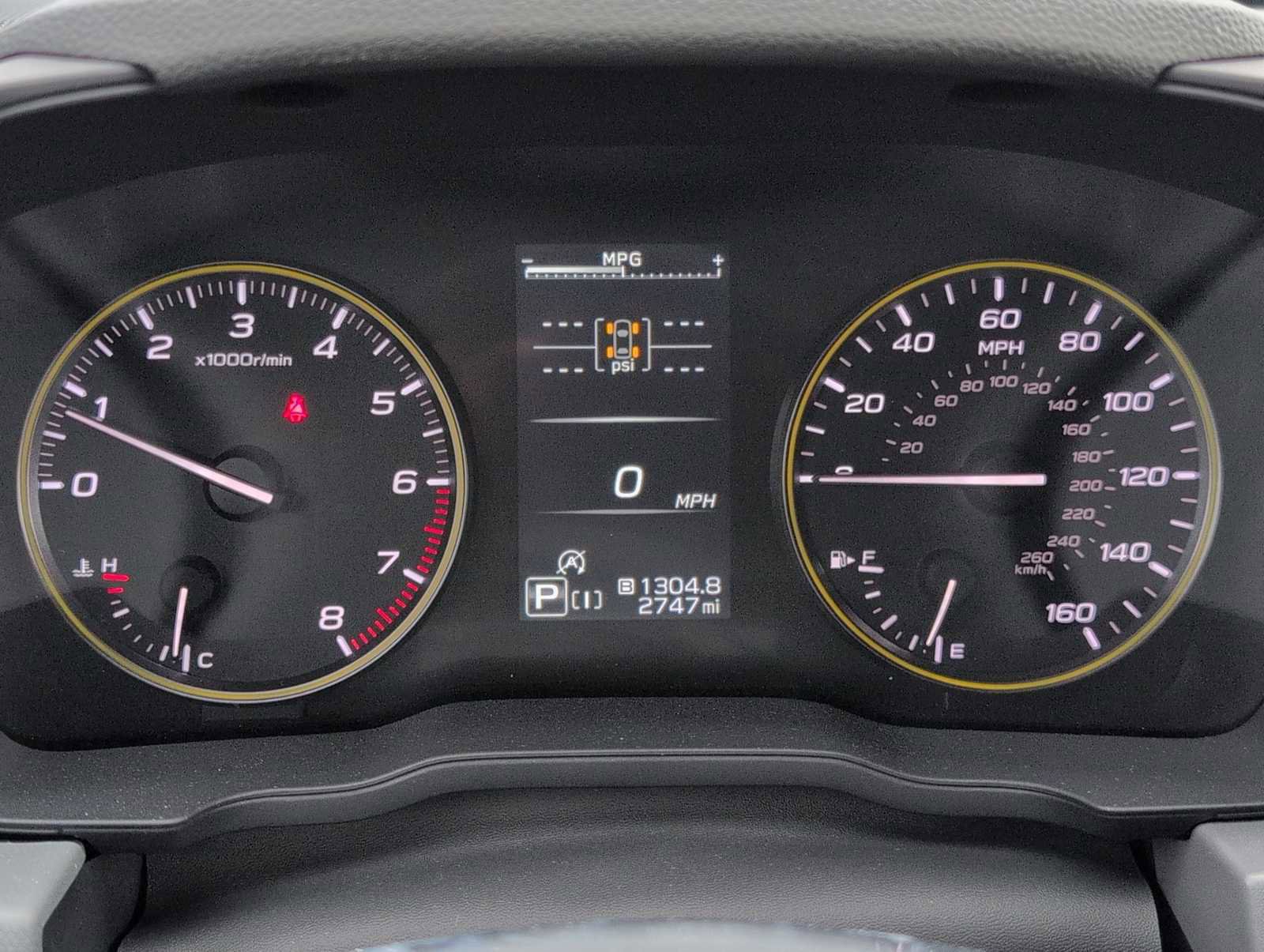 Used 2025 Subaru Crosstrek 2.5i Sport image 30