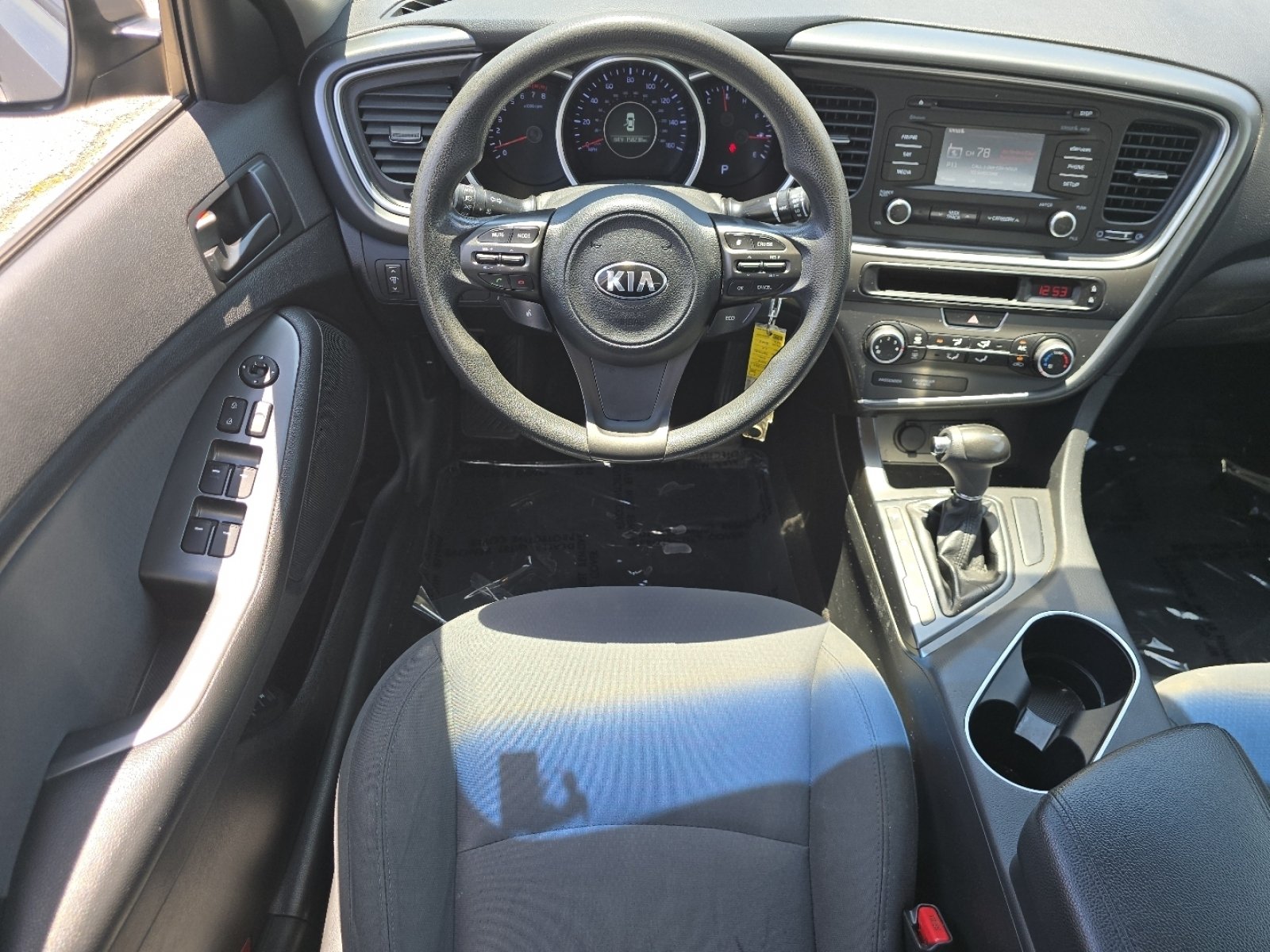 Used 2015 Kia Optima LX w/ LX Convenience Plus Package FWD image 21