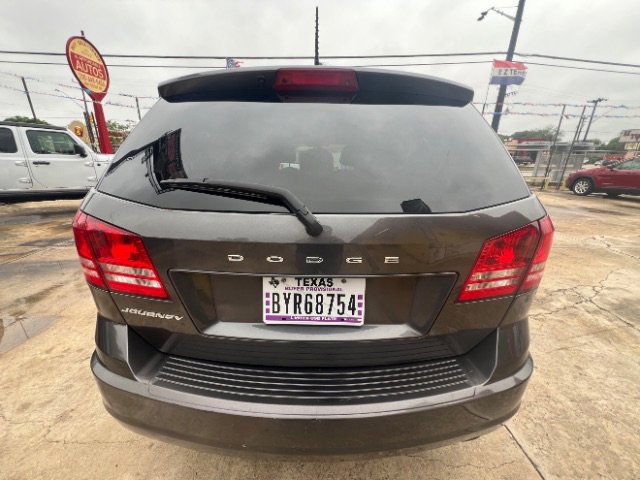 Used 2016 Dodge Journey SE w/ Flexible Seating Group FWD image 6