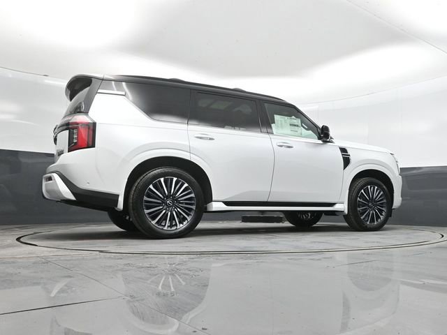 New 2026 Nissan Armada Platinum Reserve w/ Accent Package AWD/4WD image 63