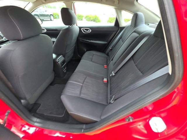 Used 2018 Nissan Sentra SV w/ Protection Package FWD image 23