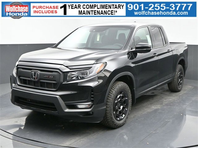 New 2025 Honda Ridgeline Sport+