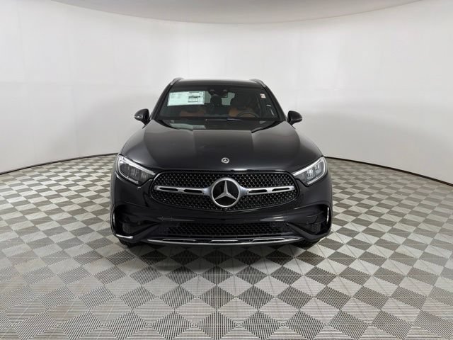 New 2026 Mercedes-Benz GLC 300 4MATIC image 2